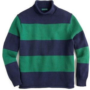 J Crew Roll Neck Knit Large